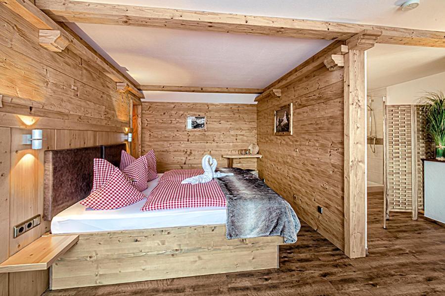 Almhotel Gruensteinblick Königssee Exteriér fotografie