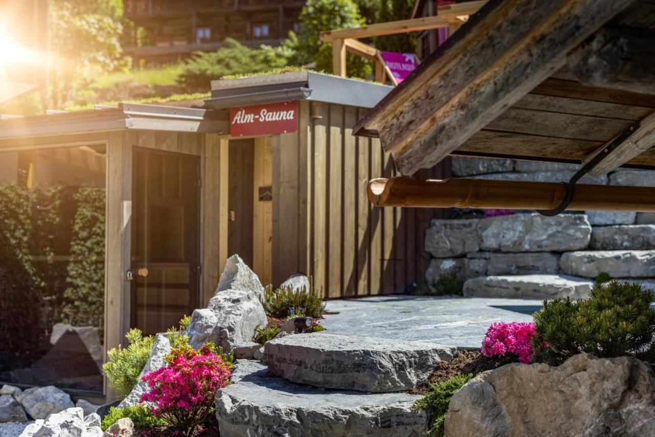 Almhotel Gruensteinblick Königssee Exteriér fotografie
