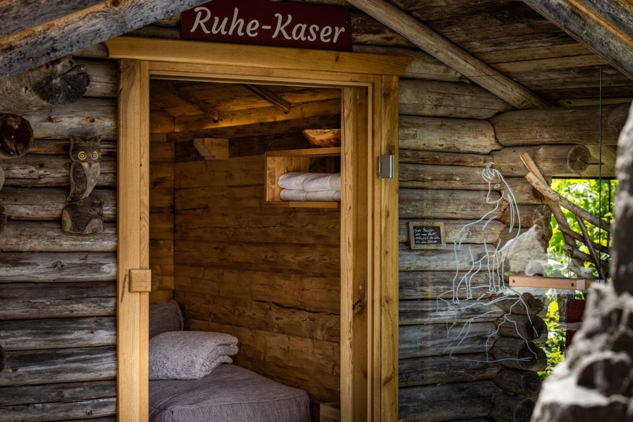 Almhotel Gruensteinblick Königssee Exteriér fotografie