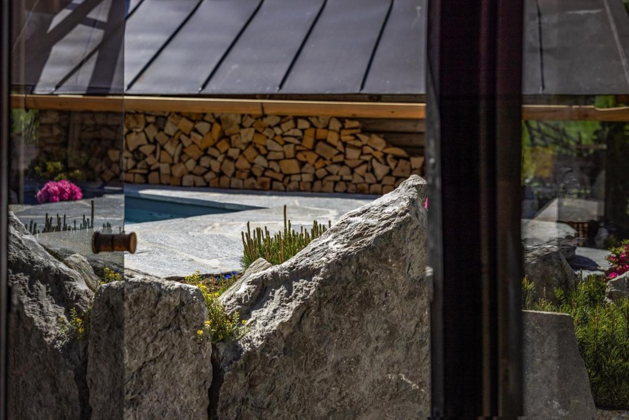 Almhotel Gruensteinblick Königssee Exteriér fotografie