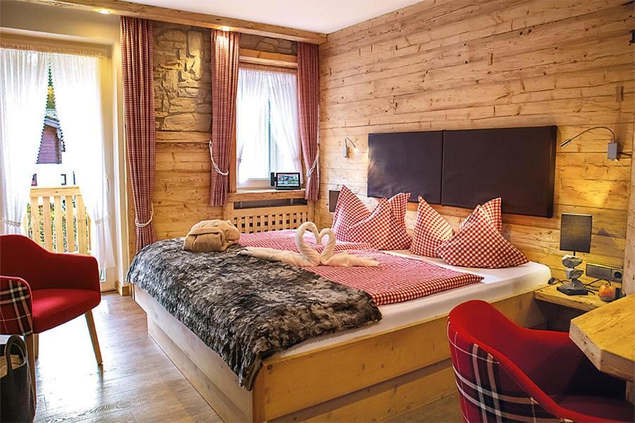 Almhotel Gruensteinblick Königssee Exteriér fotografie