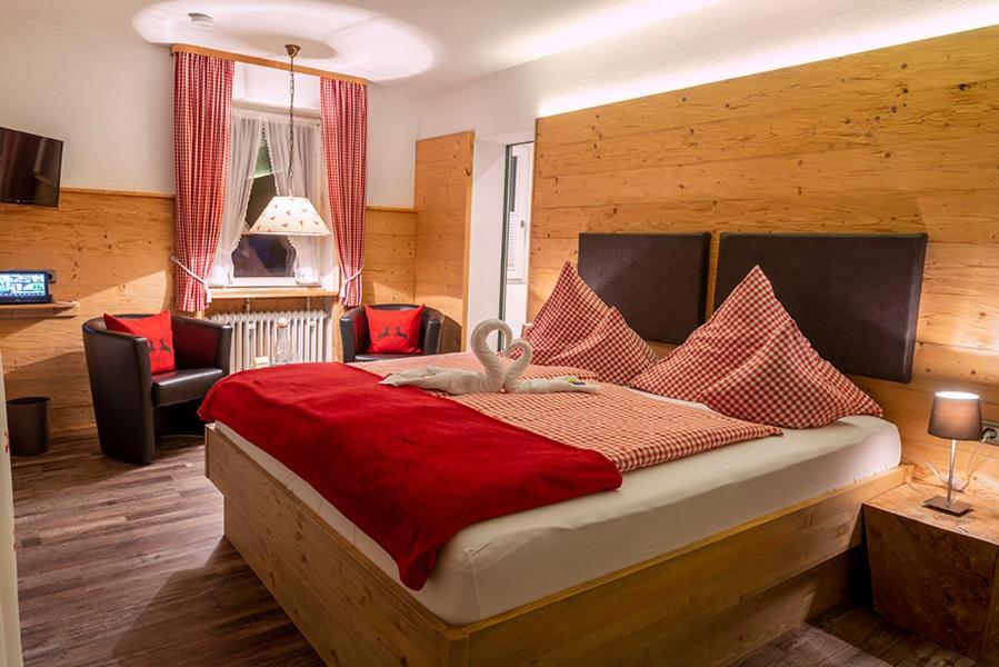 Almhotel Gruensteinblick Königssee Exteriér fotografie